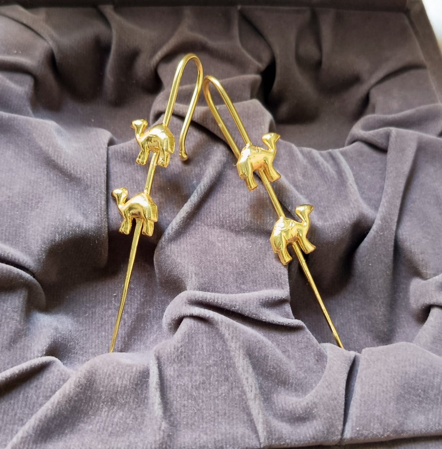 Boho Luxe Earcuff Collection