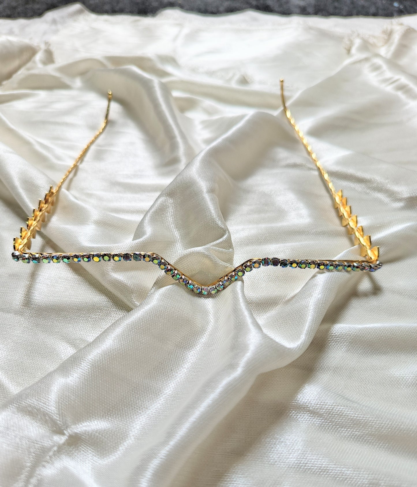 Crystal Rhinestone Facelet