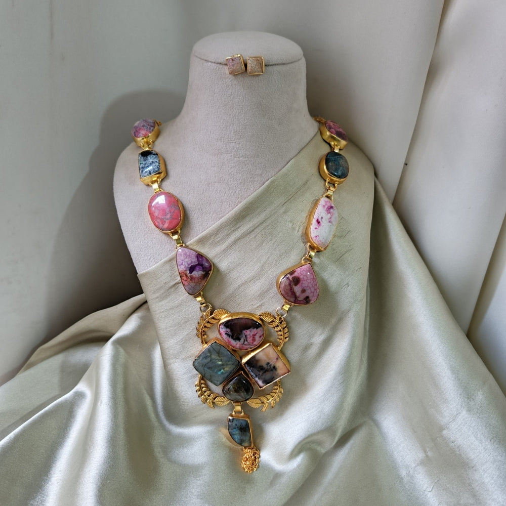 Dreaming Colours Of Stone Pendant