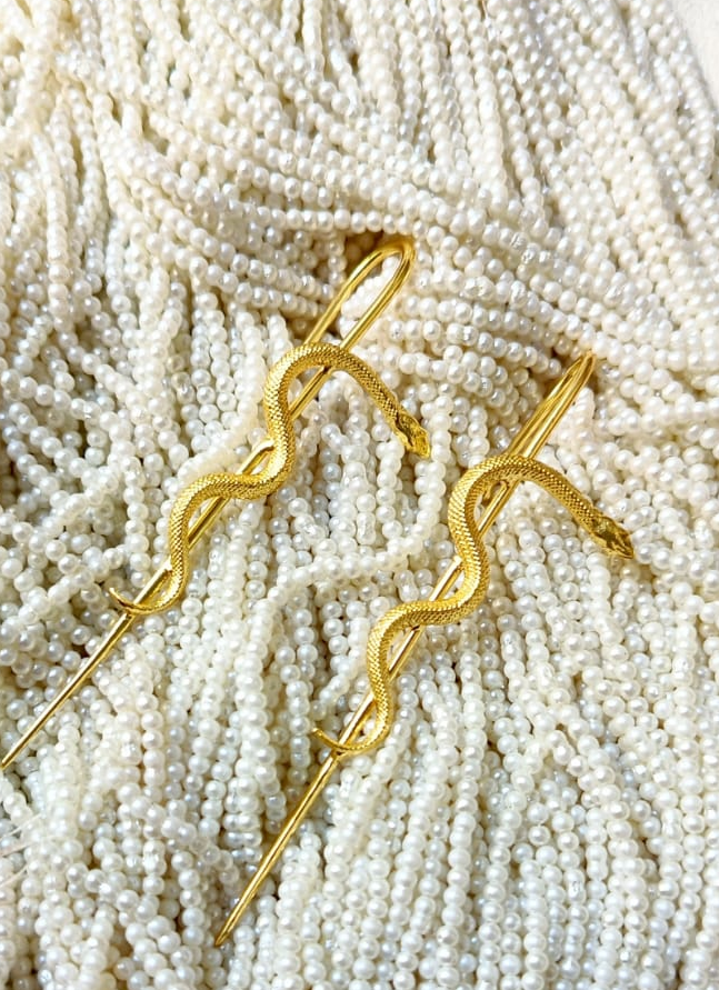 Boho Luxe Earcuff Collection