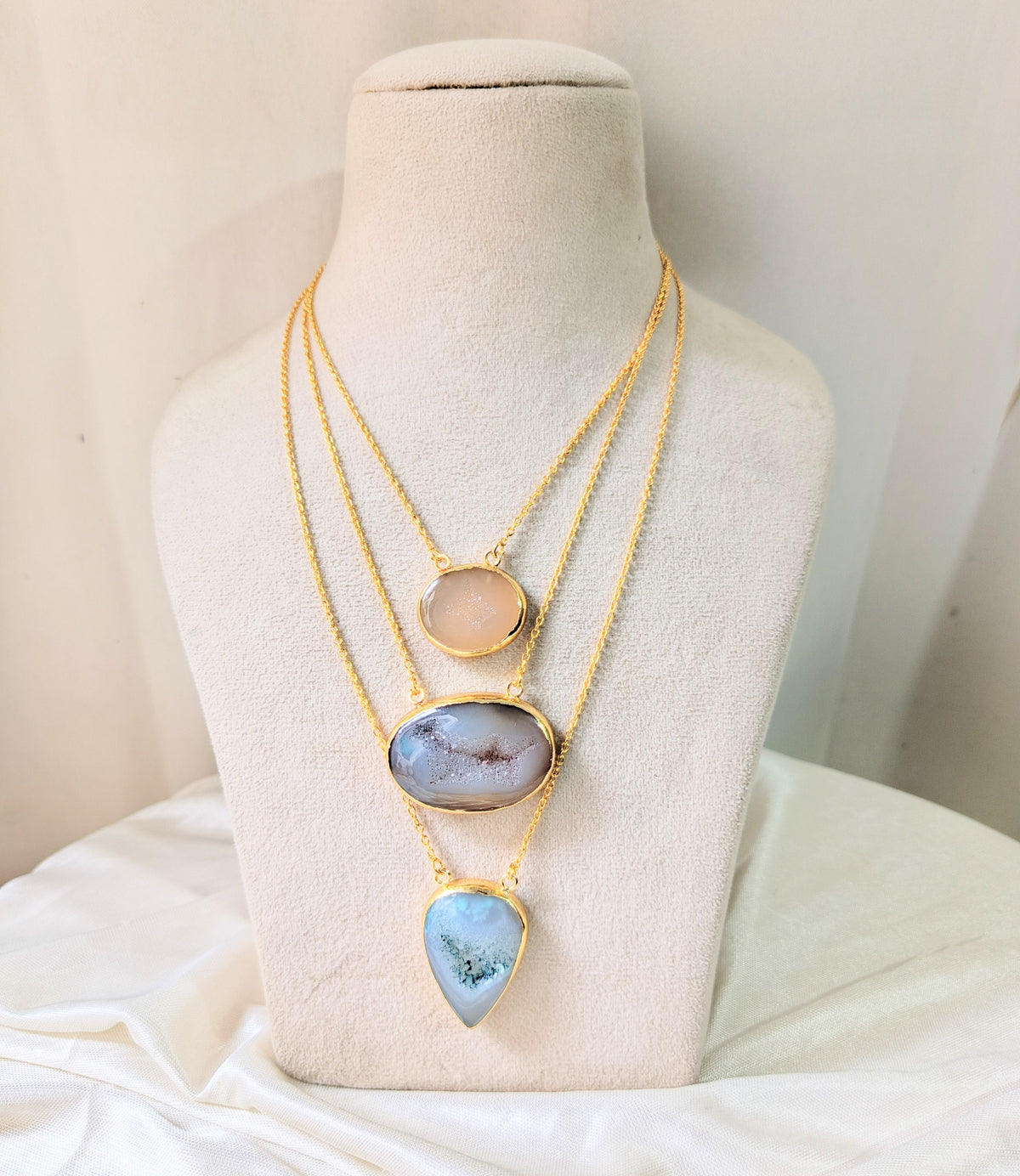 Azure Dreams Pendant