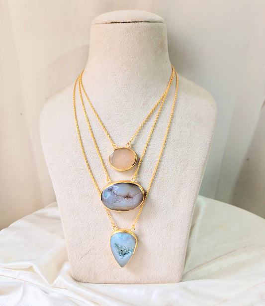 Azure Dreams Pendant