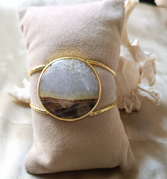 Luxury Raw Aagte Hancuff