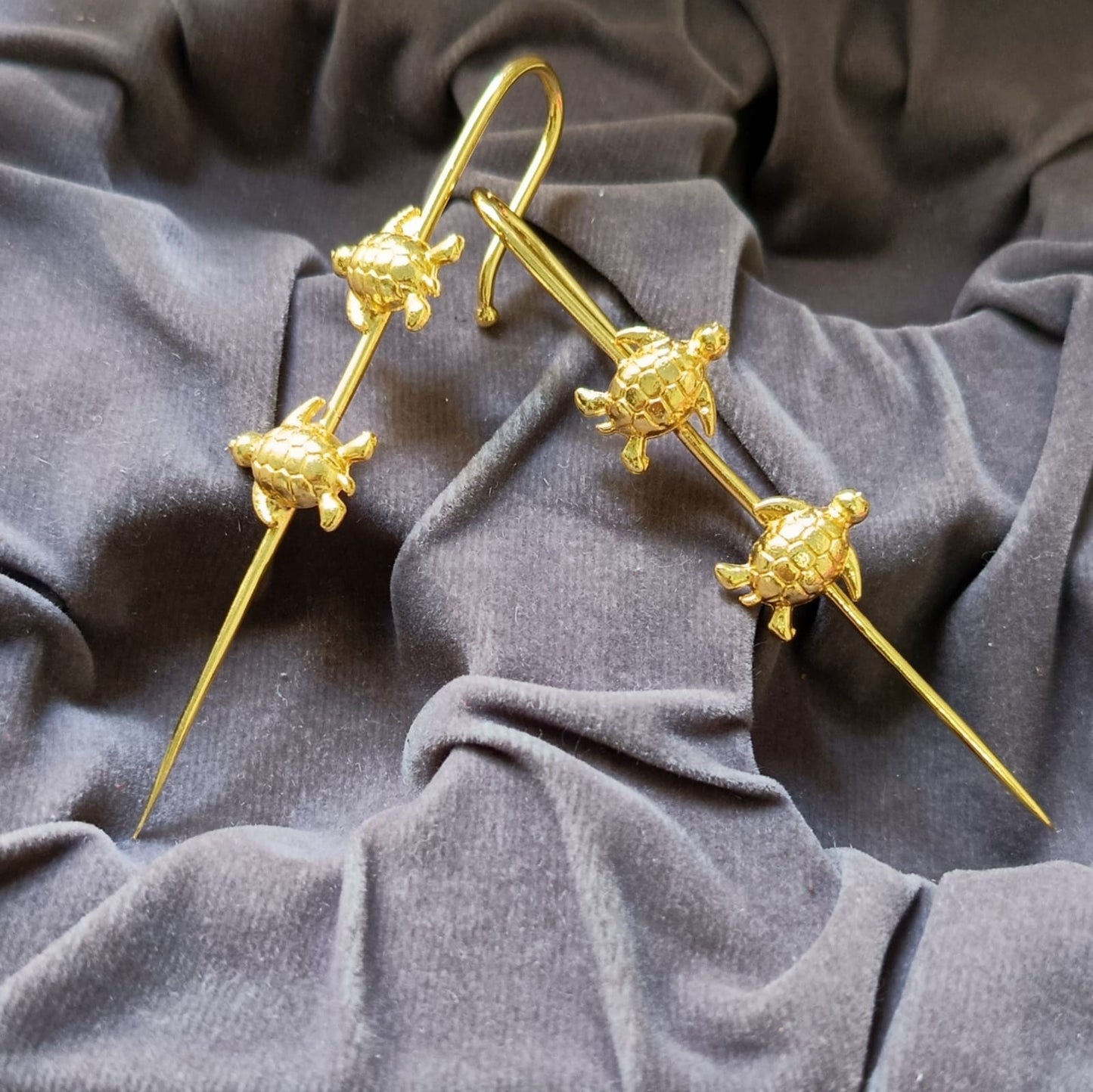 Boho Luxe Earcuff Collection