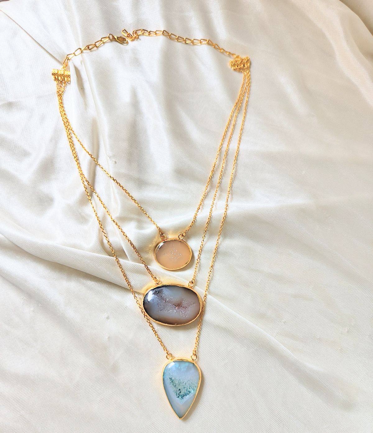 Azure Dreams Pendant