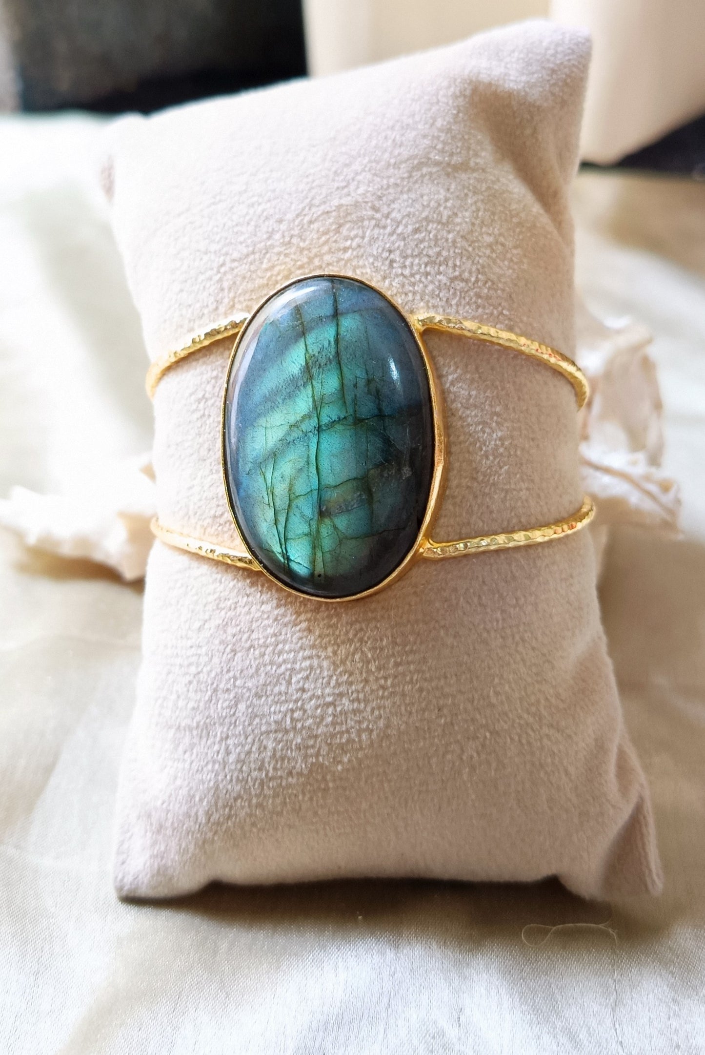 Labradorite Handcuff
