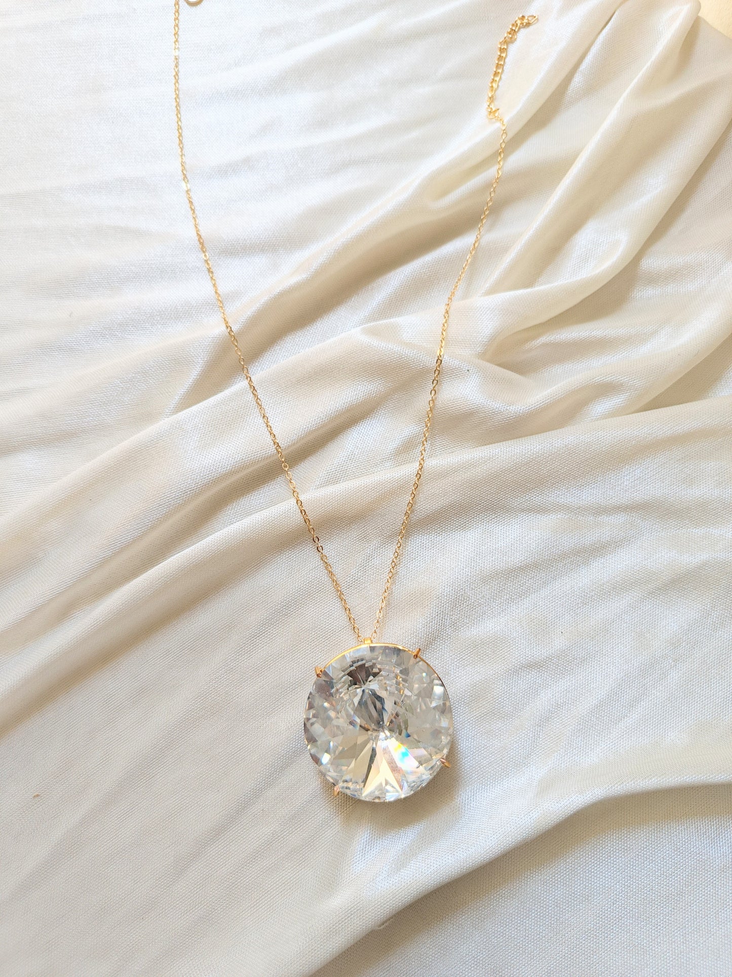 Moonlight Sparkle Necklace Set