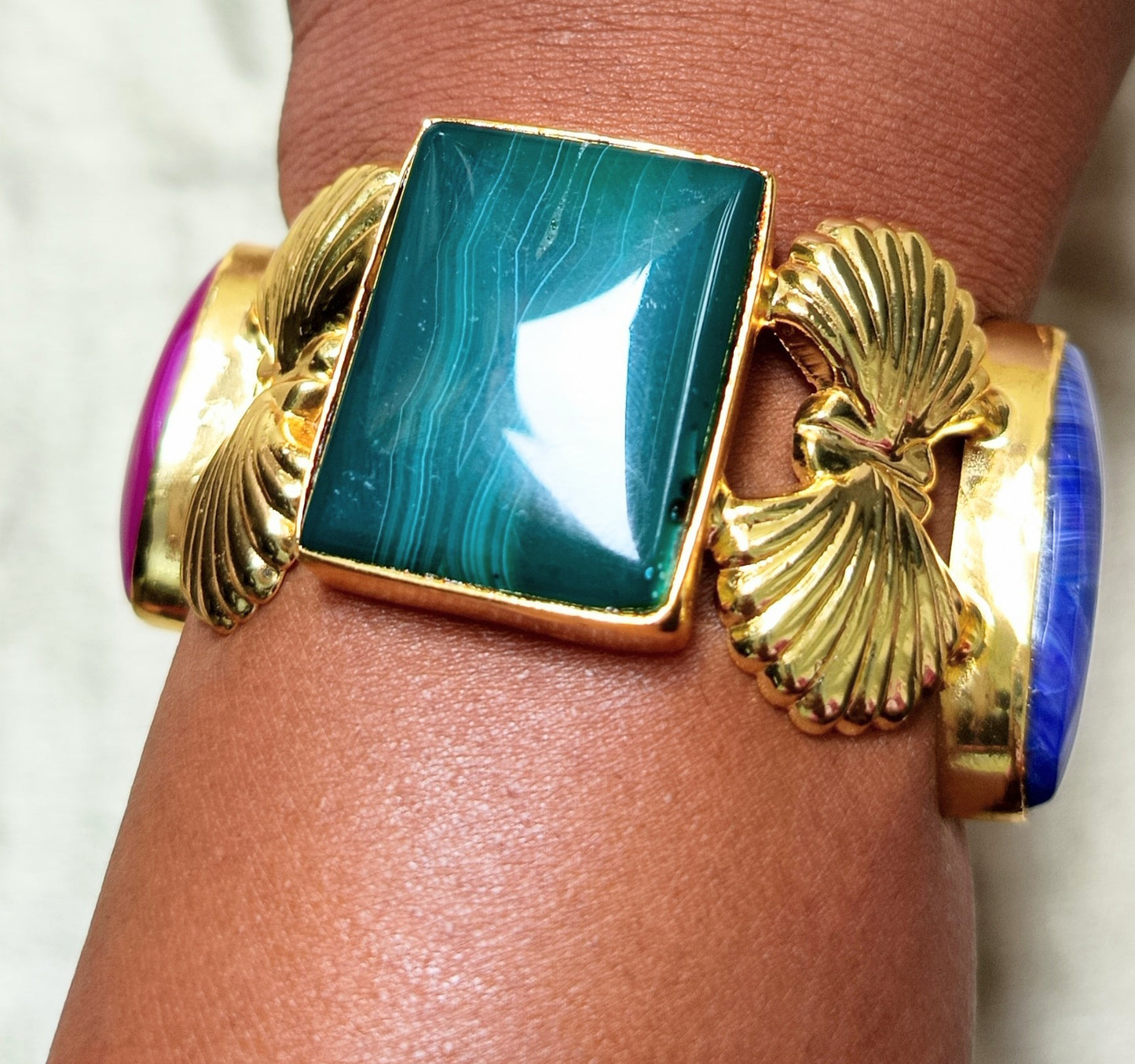 Mulit colour Handcuff