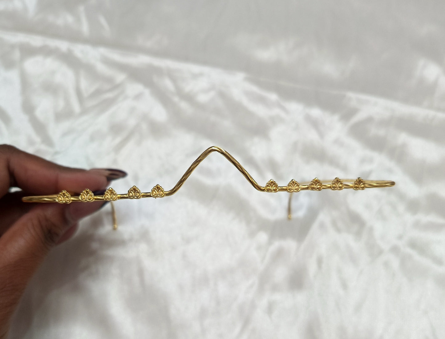 Minimal Gold Facelet