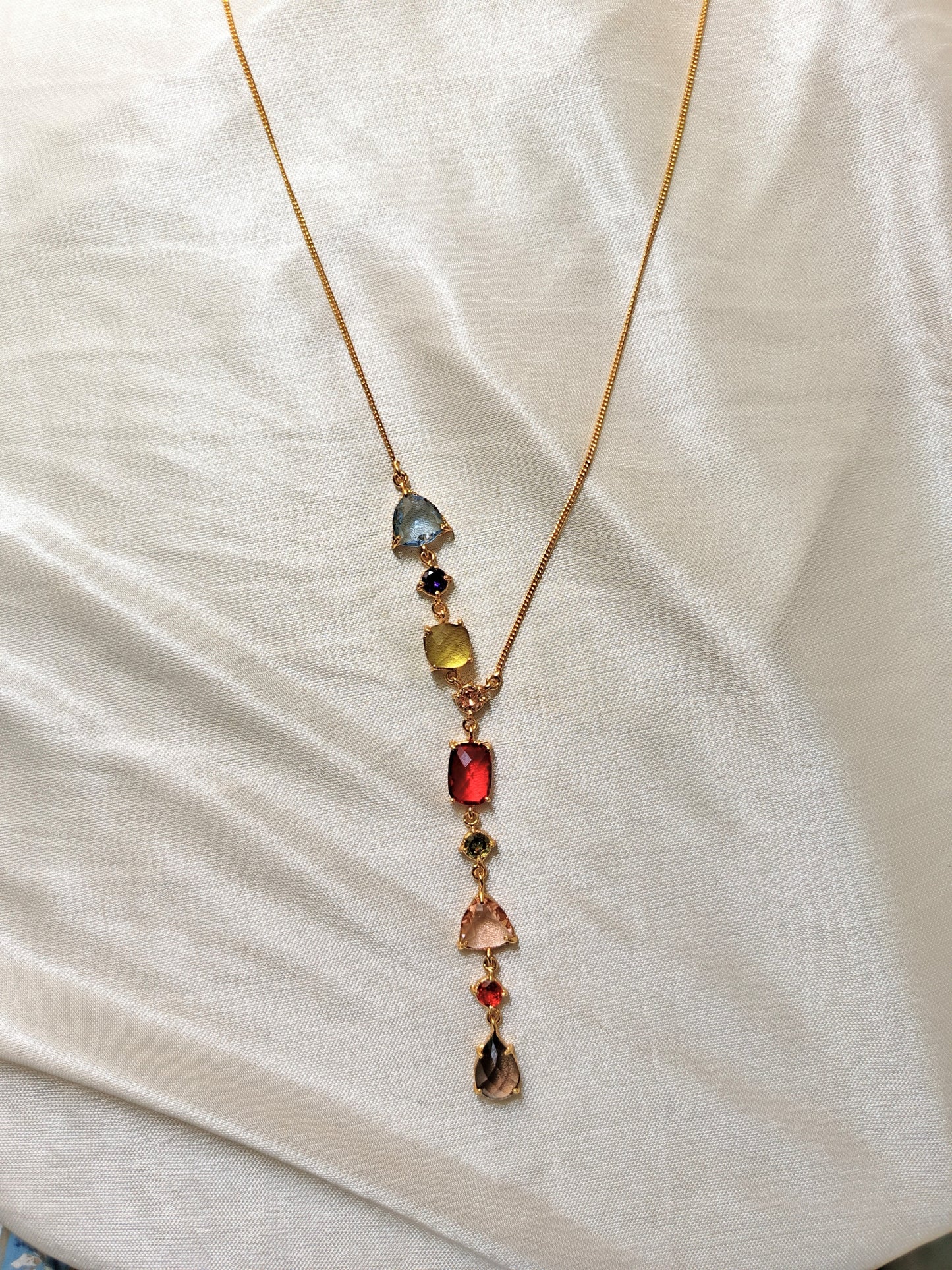 Celestial Harmony Pendant Set