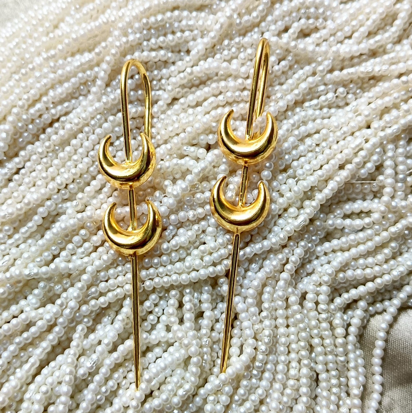 Boho Luxe Earcuff Collection