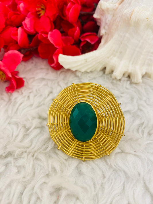 Green Web Ring