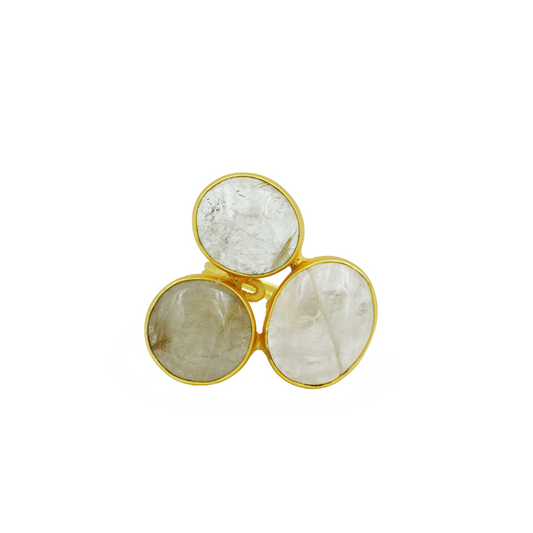 Rutile Earring