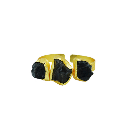 Amethyst Rough Stone Handcuff