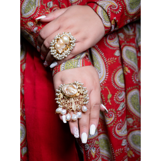 Mastaani Ring