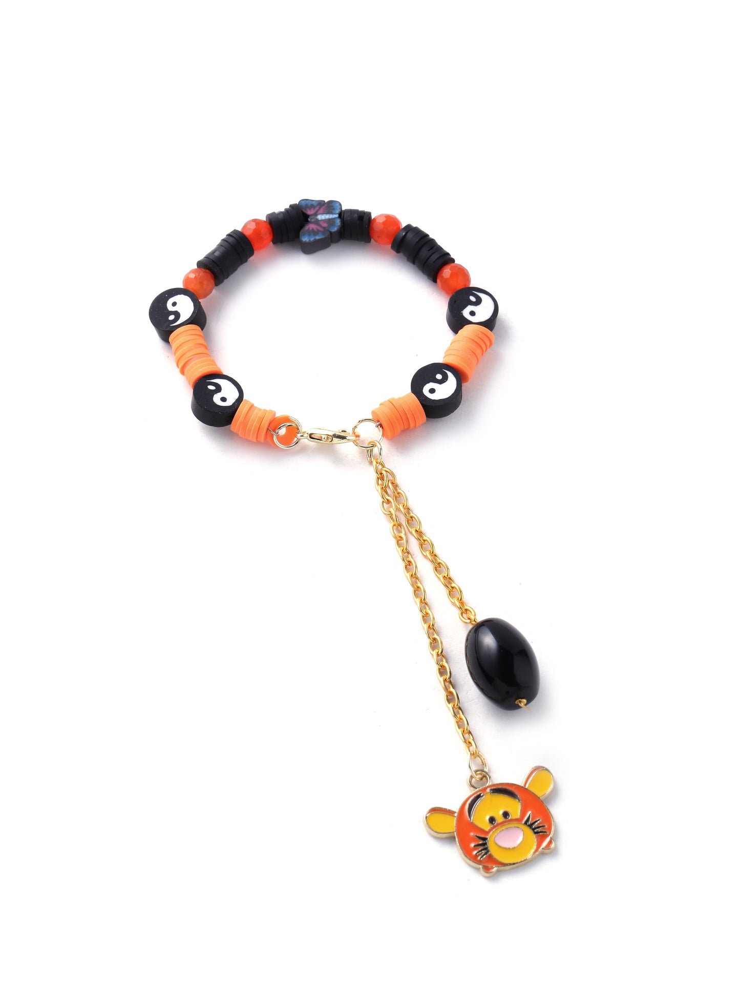 Lion Beads Bracelet