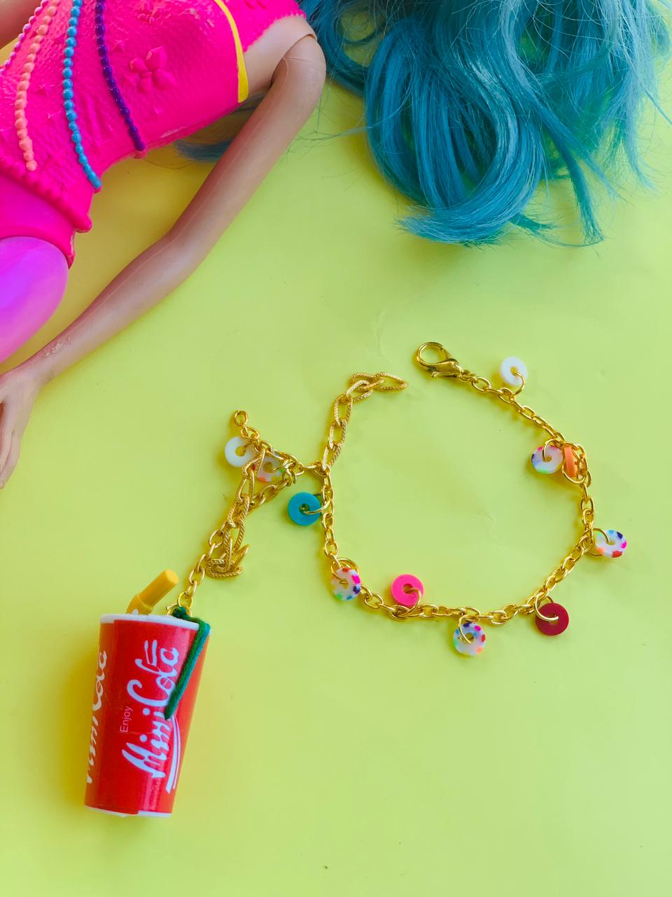 Mini Cola Bracelet