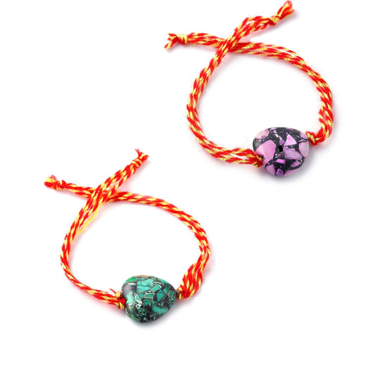 Heart of Stone Mauli Rakhi