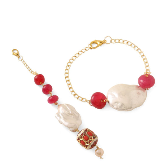 Traditional Couple Rakhi