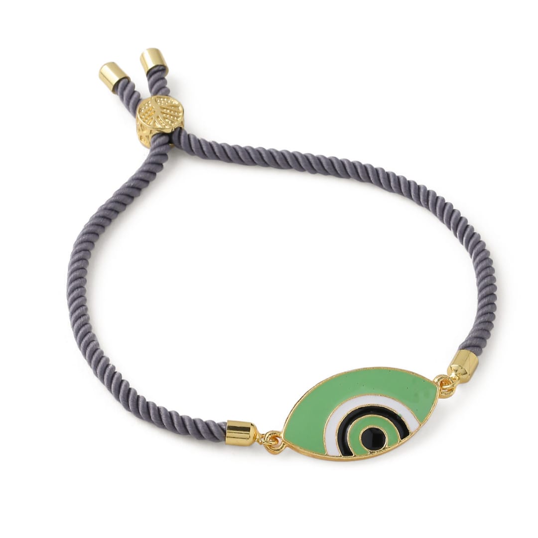 Evil Eye Thread Bracelet