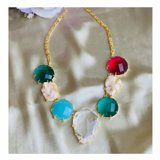 Touch of Colours Necklace