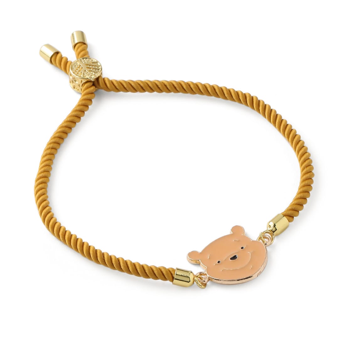 Bear Thread Bracelet