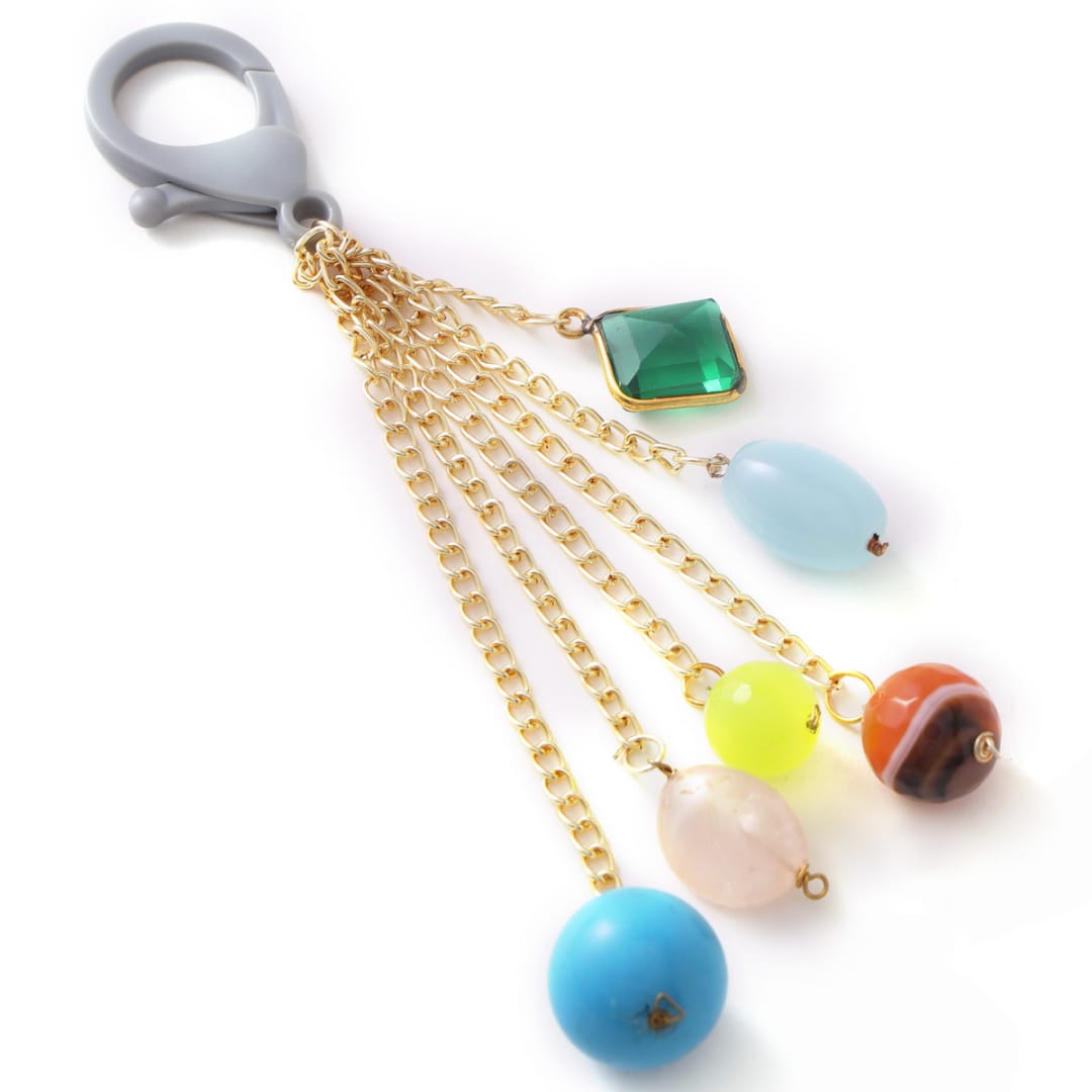 Multi Beads Keyholder