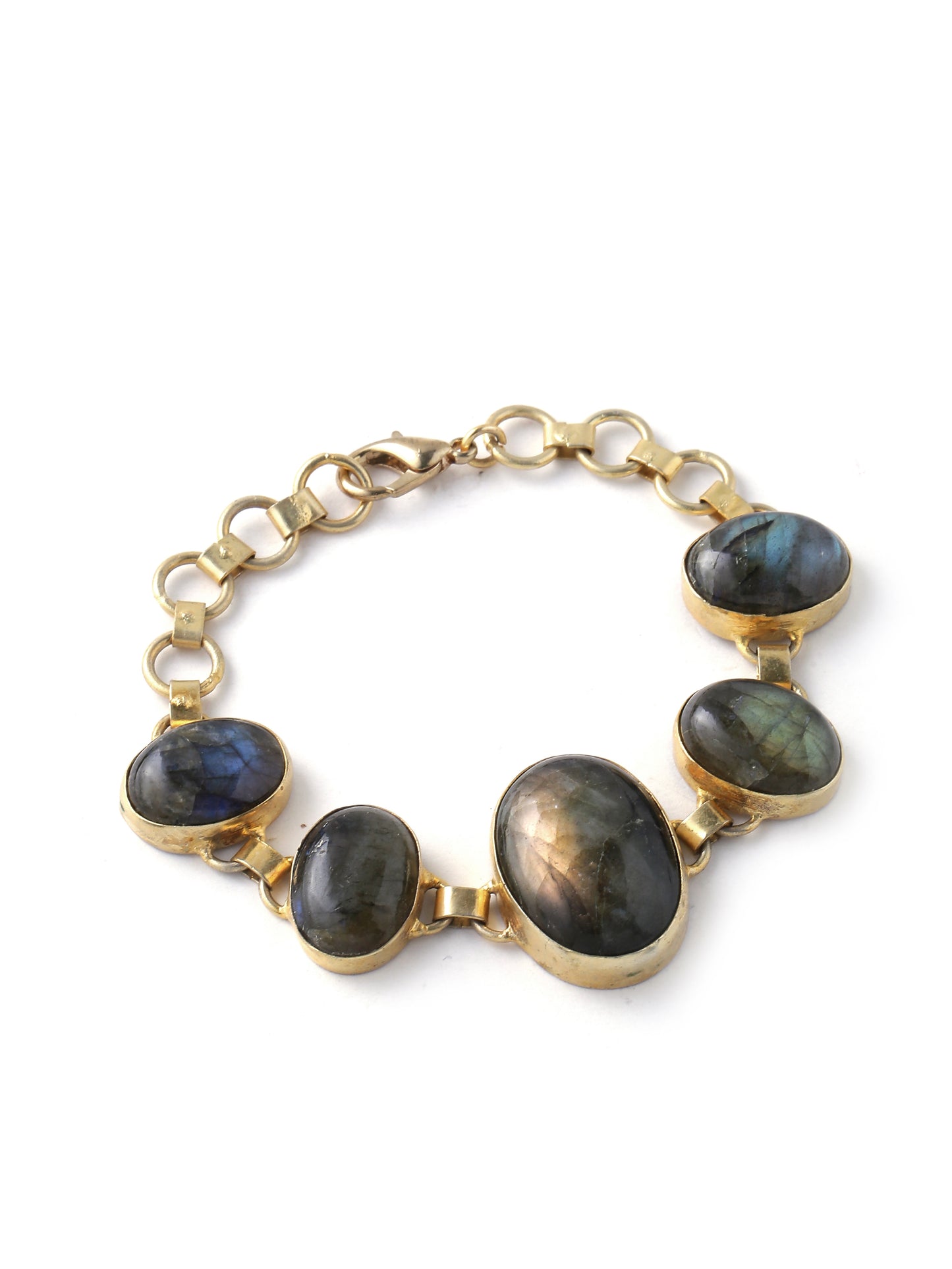 Labradorite Bracelet