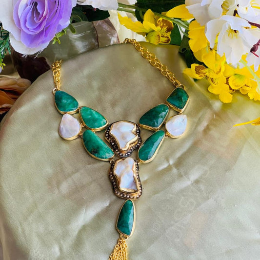 Royal Garden Necklace