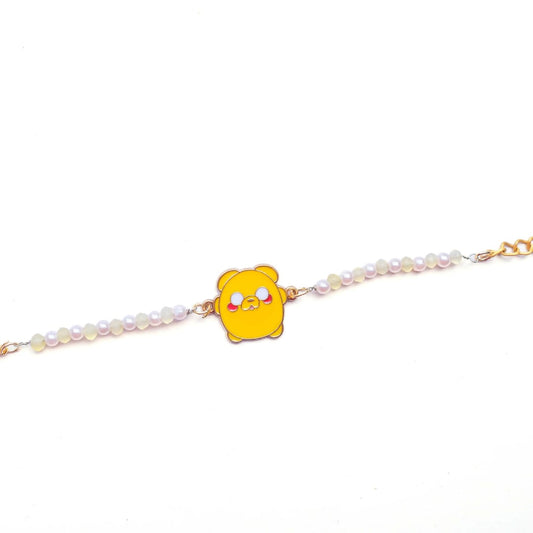 Pig Beads Bracelet