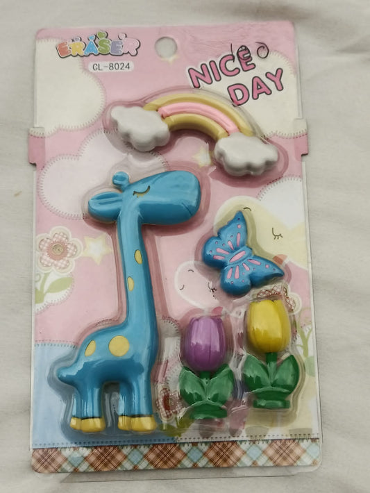 Eraser Set