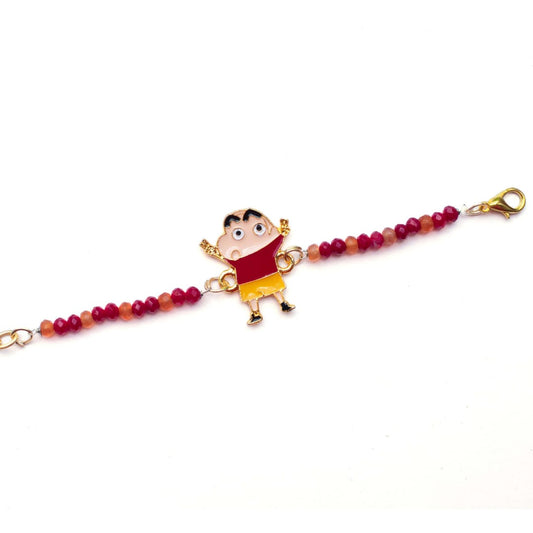 Shinchan Beads Bracelet