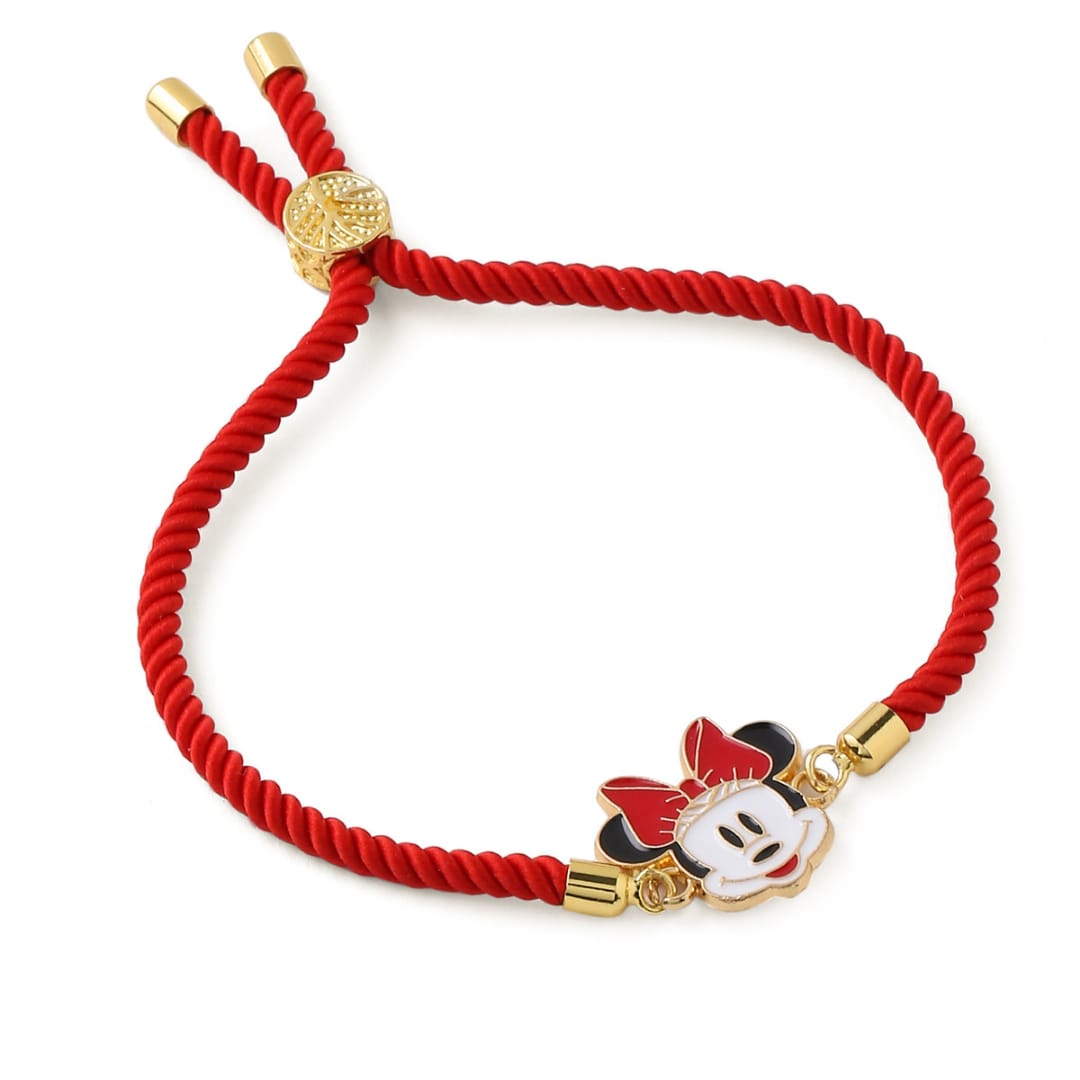 Minnie Thread Bracelet