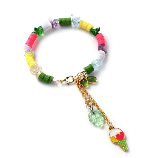 Ice cream Candy Bracelet