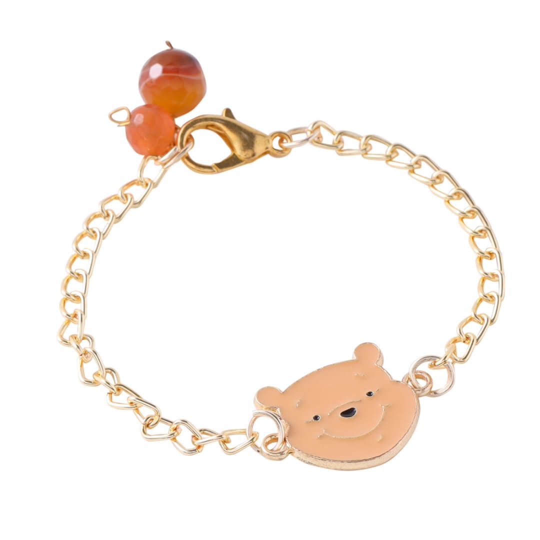 Bear Chain Bracelet