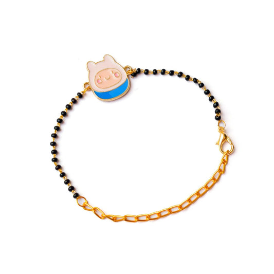 Bear Nazar Bracelet