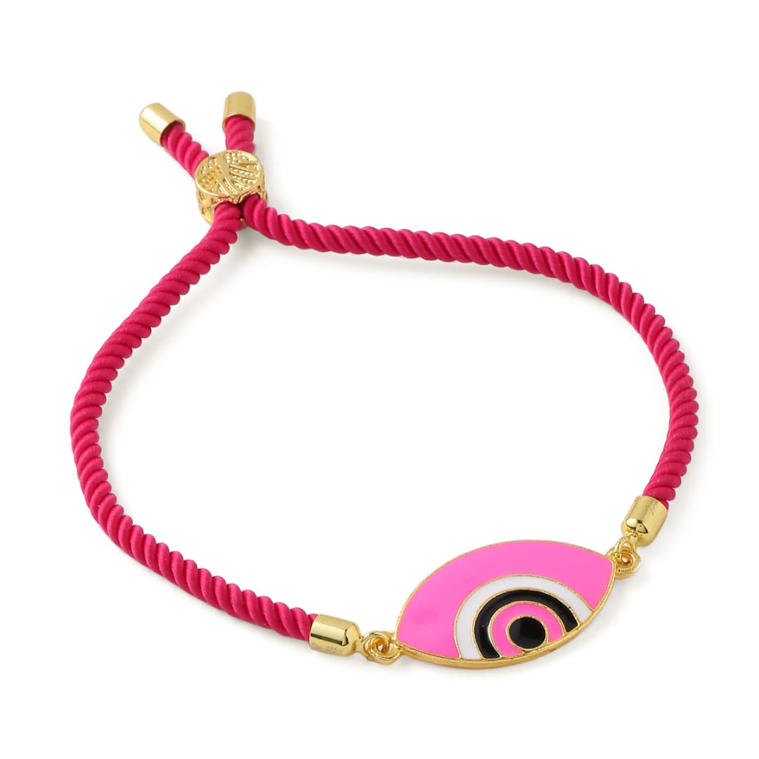 Evil Eye Thread Bracelet